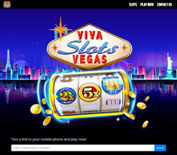 Viva Slots Vegas Casino Mega Win